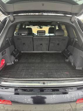 2017 Audi Q7 3.0T Prestige