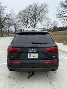 2017 Audi Q7 3.0T Prestige