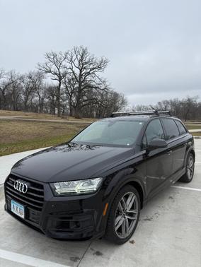 2017 Audi Q7 3.0T Prestige