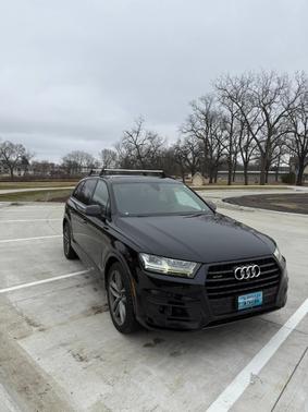2017 Audi Q7 3.0T Prestige