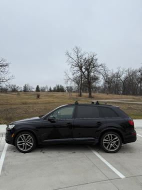 2017 Audi Q7 3.0T Prestige