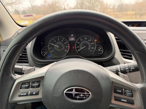 2012 Subaru Outback 2.5i