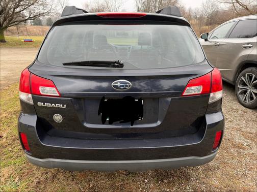 2012 Subaru Outback 2.5i