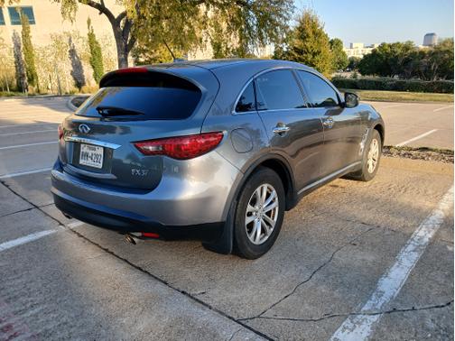 2013 INFINITI FX37 Base