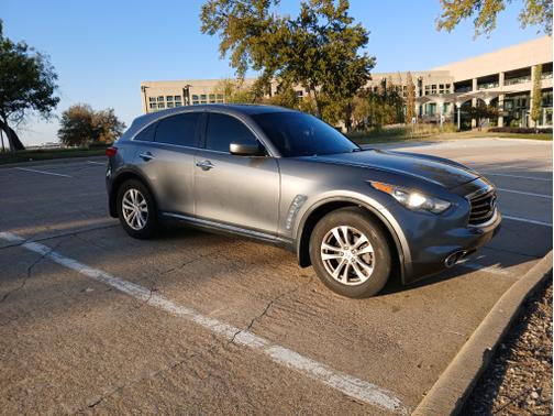 2013 INFINITI FX37 Base