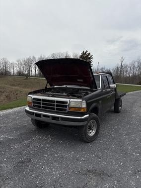 1994 Ford F-250 XL SuperCab H/D