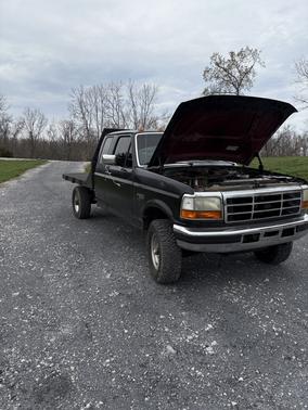 1994 Ford F-250 XL SuperCab H/D
