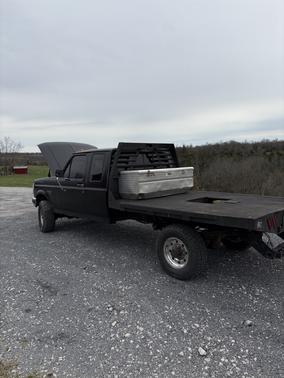 1994 Ford F-250 XL SuperCab H/D