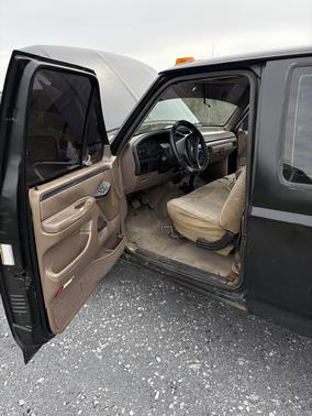 1994 Ford F-250 XL SuperCab H/D
