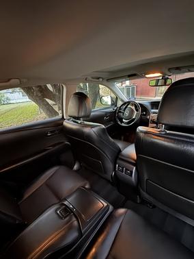 2013 Lexus RX 350 Base