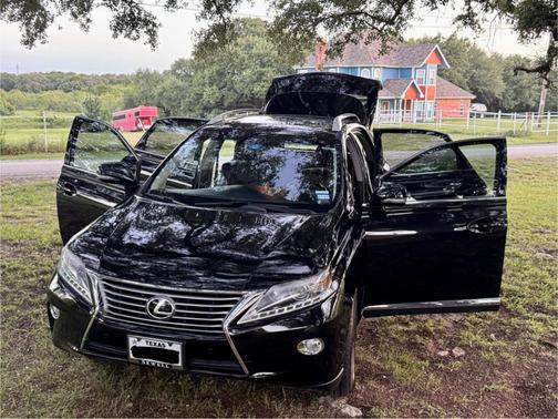 2013 Lexus RX 350 Base