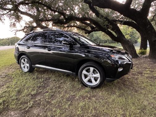 2013 Lexus RX 350 Base