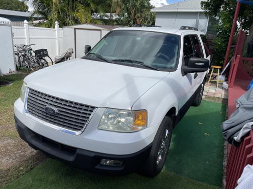 2006 Ford Expedition XLT Sport