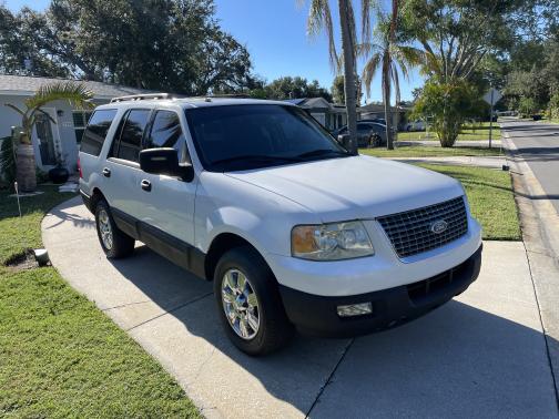 2006 Ford Expedition XLT Sport