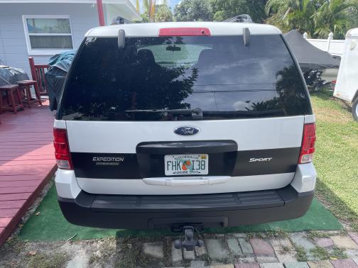 2006 Ford Expedition XLT Sport