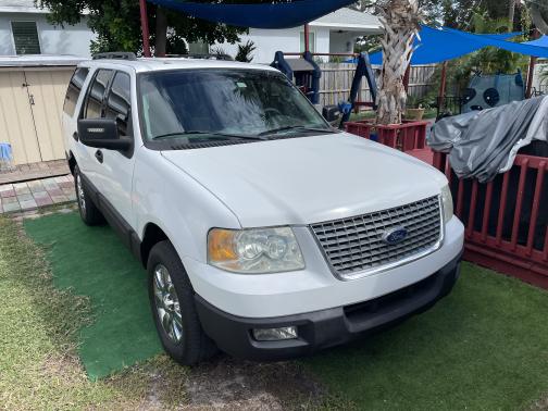2006 Ford Expedition XLT Sport