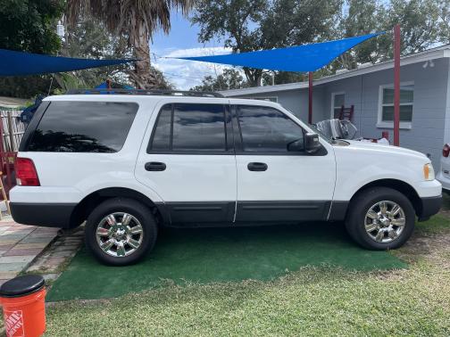 2006 Ford Expedition XLT Sport