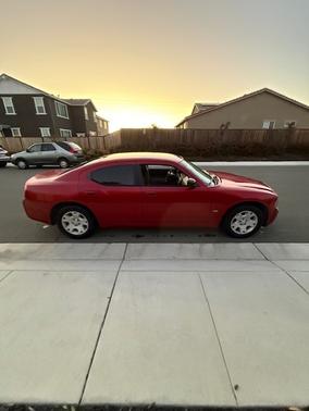 2007 Dodge Charger Base