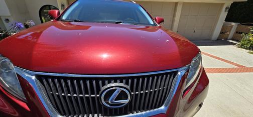 2010 Lexus RX 350 Base