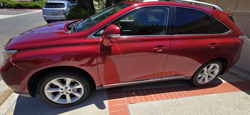 2010 Lexus RX 350 Base