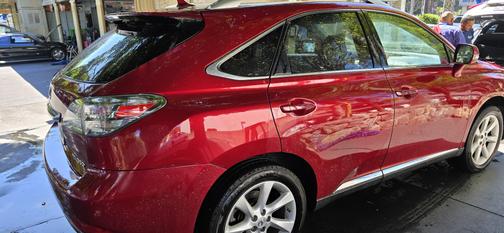 2010 Lexus RX 350 Base