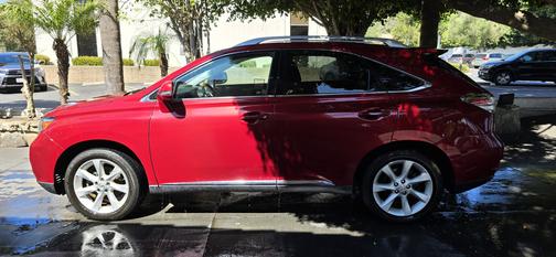 2010 Lexus RX 350 Base