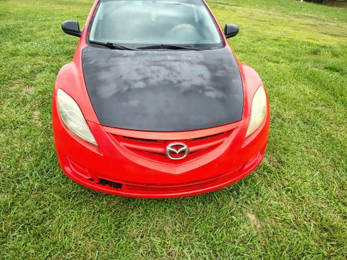 2010 Mazda Mazda6 i Sport