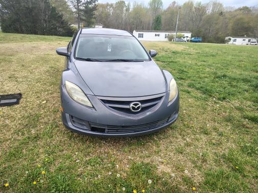 2010 Mazda Mazda6 i Sport