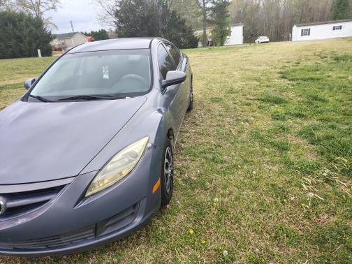 2010 Mazda Mazda6 i Sport