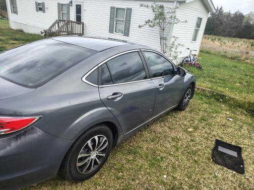 2010 Mazda Mazda6 i Sport