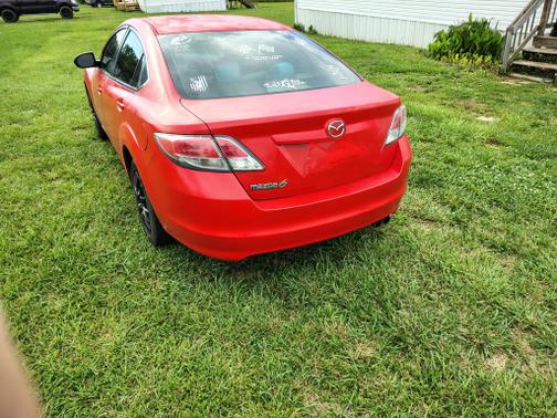 2010 Mazda Mazda6 i Sport