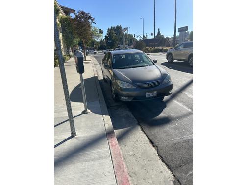 2006 Toyota Camry XLE V6