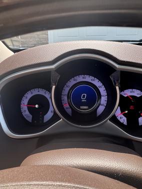 2012 Cadillac SRX Performance Collection
