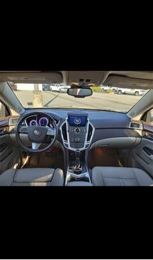 2012 Cadillac SRX Performance Collection