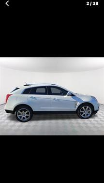 2012 Cadillac SRX Performance Collection