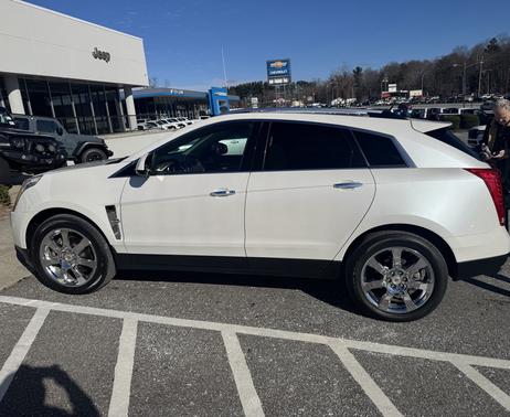 2012 Cadillac SRX Performance Collection