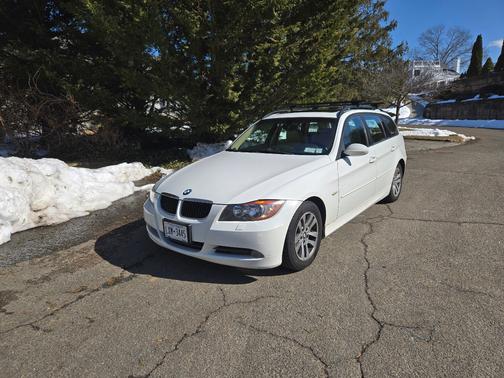 2006 BMW 325 xiT