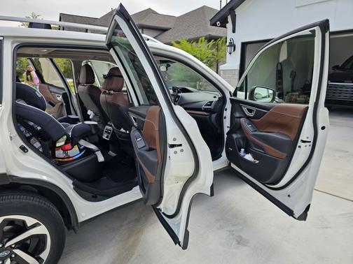 2022 Subaru Forester Touring
