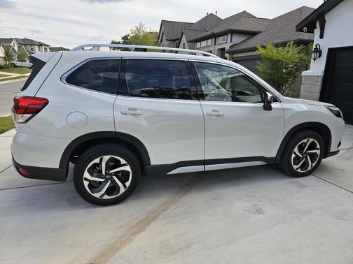 2022 Subaru Forester Touring