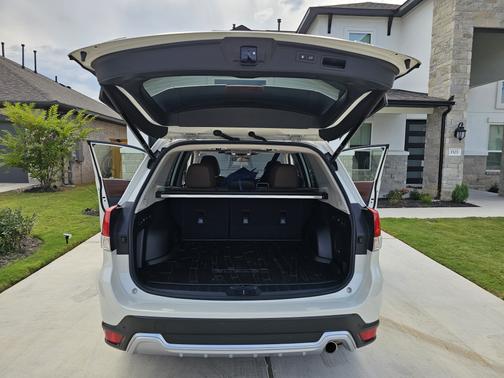 2022 Subaru Forester Touring