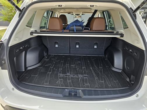 2022 Subaru Forester Touring