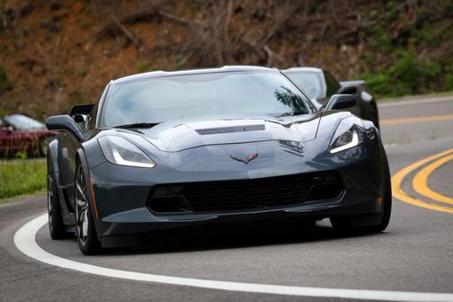 2019 Chevrolet Corvette Grand Sport
