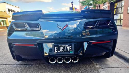 2019 Chevrolet Corvette Grand Sport