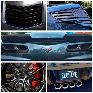 2019 Chevrolet Corvette Grand Sport