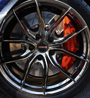 2019 Chevrolet Corvette Grand Sport
