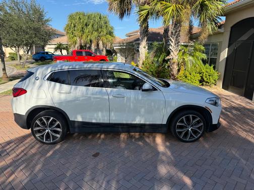 2018 BMW X2 xDrive28i