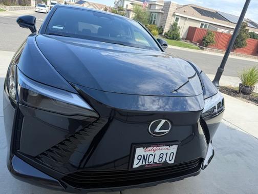 2024 Lexus RZ 300e Premium FWD w/18" wheels