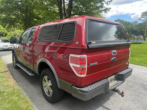 2009 Ford F-150 XLT SuperCab