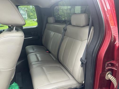 2009 Ford F-150 XLT SuperCab