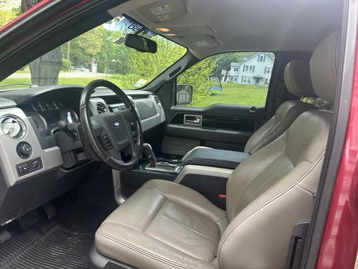 2009 Ford F-150 XLT SuperCab